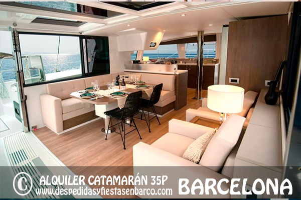 Fiestas en Barco Barcelona, para despedidas de soltera, despedidas de soltero, cumpleaños, alquiler barcos veleros para empresa